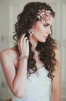 Bridal Hair Stylist and Makeup Services, Toronto, Vancouver