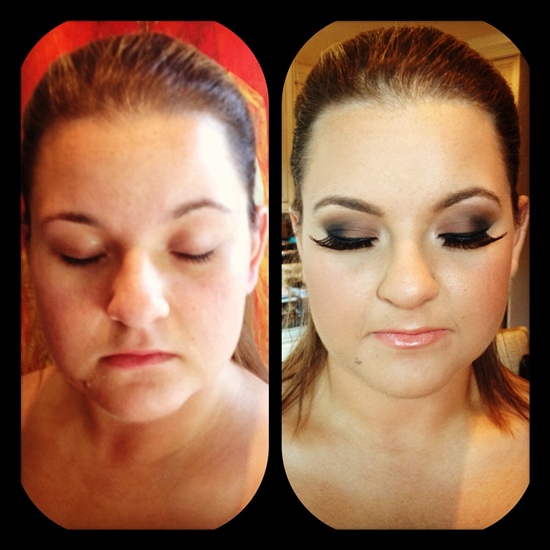 Prom Hair Makeup Fancy Face Inc