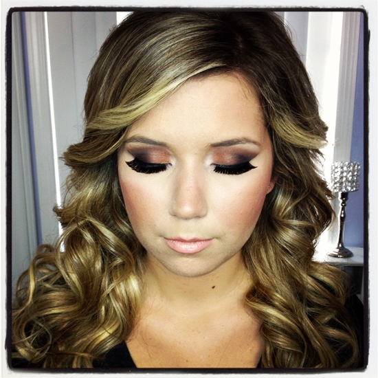 Prom Hair Makeup Fancy Face Inc