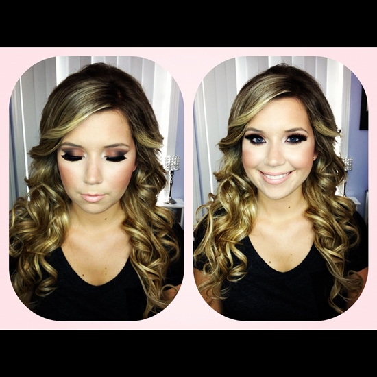 Prom Hair Makeup Fancy Face Inc
