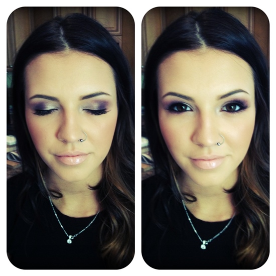 Prom Hair & Makeup « Bridal Hair Stylist and Makeup Services, Toronto