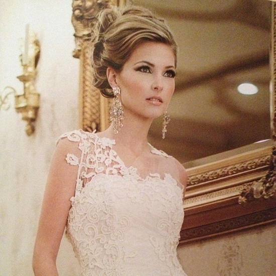 Image of wedding hair toronto