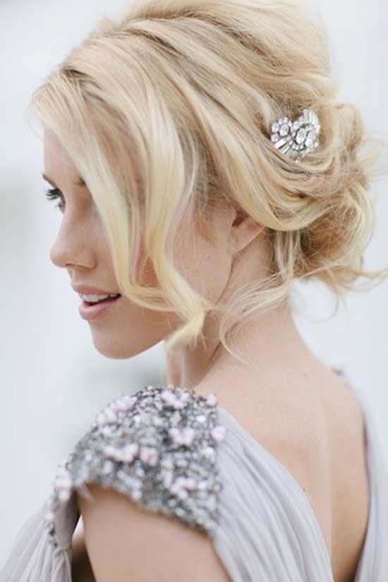Bridal Updos | Bridal Hair Stylist and Makeup Services, Toronto ...