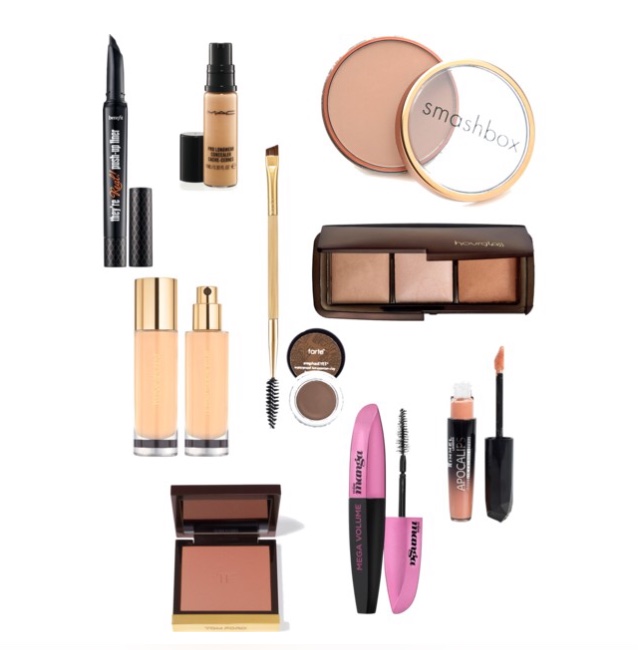 Brittany Gray's Favorite Makeup Products! From Holts, Sephora, Mac Cosmetics & Shoppers Drugmart!