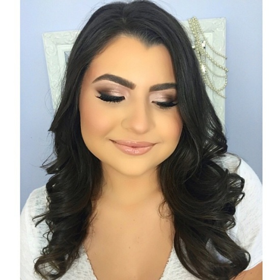 prom makeup « Bridal Hair Stylist and Makeup Services, Toronto, Vancouver