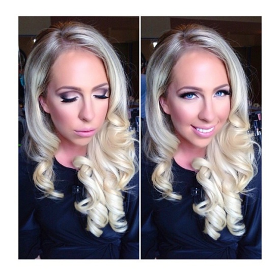 prom makeup « Bridal Hair Stylist and Makeup Services, Toronto, Vancouver