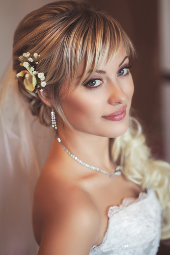 10 Wedding Hairstyle Trends For 2015 Fancy Face Inc