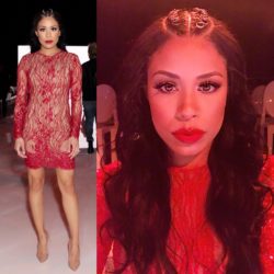 Fancy Face | Keshia Chanté