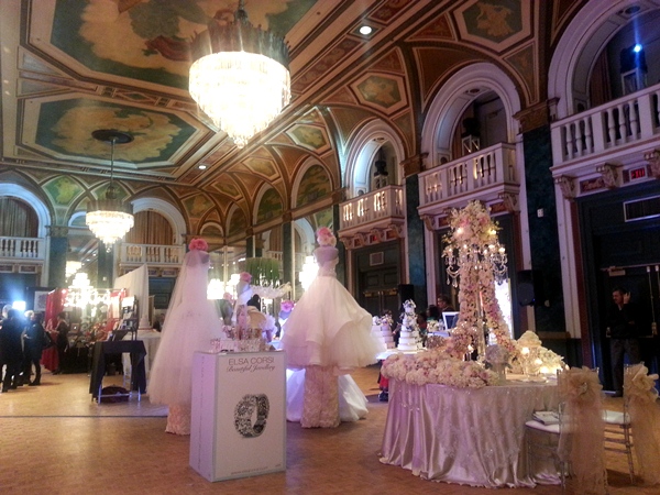 Fancy Face | Wedluxe Show 2013