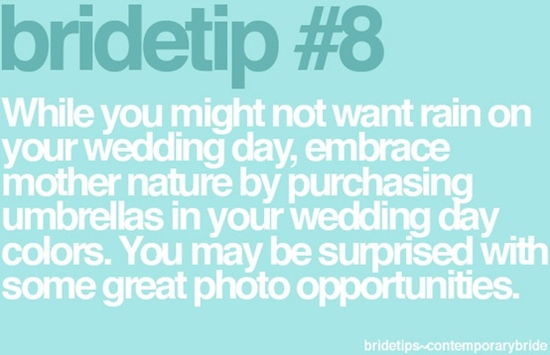 Fancy Face | Bride Tips