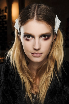 Fancy Face | NYFW 2013