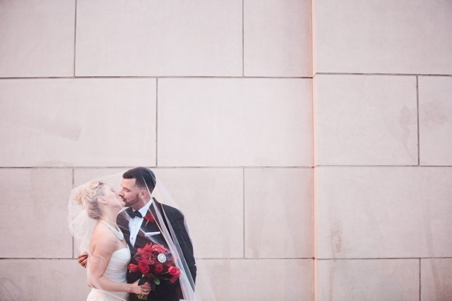 Fancy Face | National Wedding Month