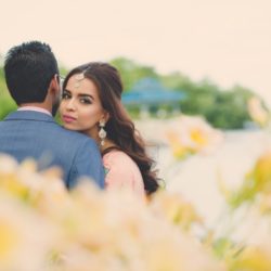 Fancy Face | Engagement