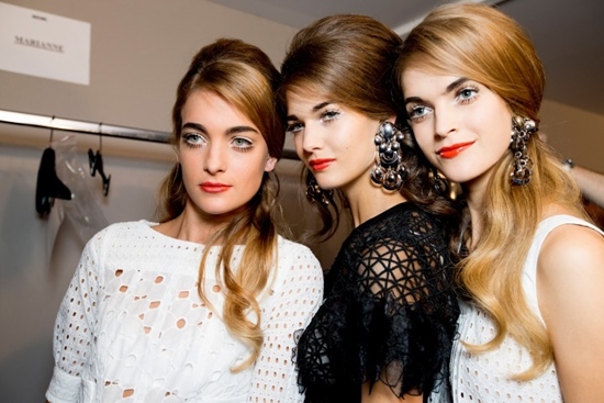 Fancy Face | Beauty Trends 2013