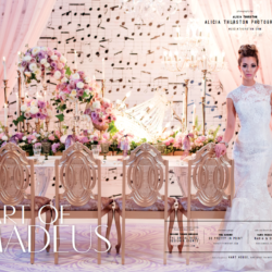 Wedluxe’s “Art of Amadeus“