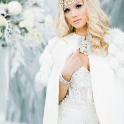 Wedluxe’s “The Ice Queen“