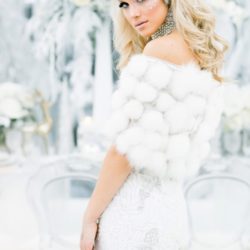 Wedluxe’s “The Ice Queen“