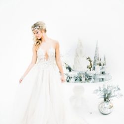 Wedluxe’s “The Ice Queen“