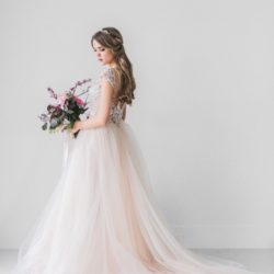 WedLuxe Magazine’s “Blush Quartz”