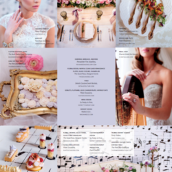 Wedluxe’s “Art of Amadeus“