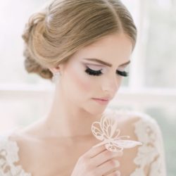 Wedluxe’s “Eternal Butterfly“