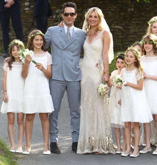 Fancy Face | Celebrity Weddings