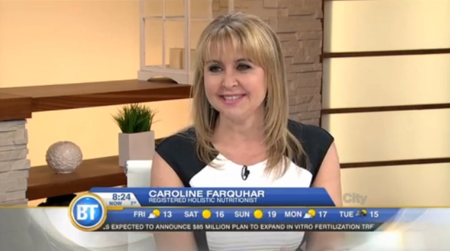 Fancy Face | Caroline Farquhar