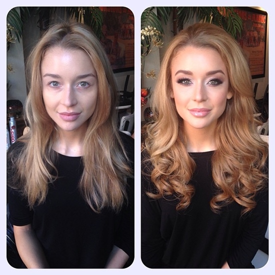 Fancy Face | Recent Clients