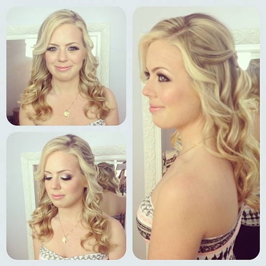 Recent Clients of Fancy Face Inc. « Bridal Hair Stylist and Makeup ...