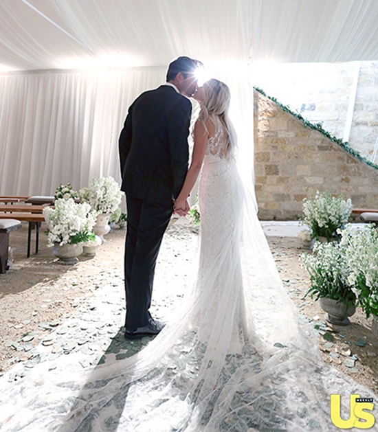 Fancy Face | Lauren Conrad