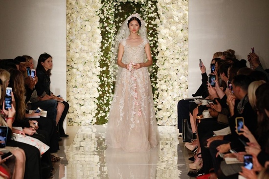 Fancy Face | Bridal Fashion Week