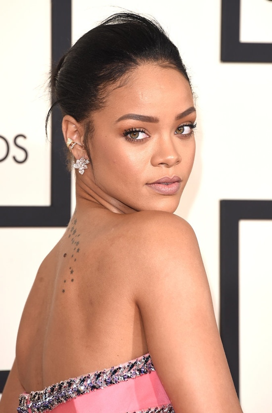 Fancy Face | Grammys 2015