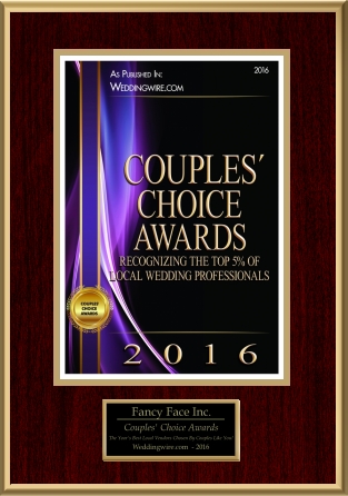 Fancy Face | Couples Choice Award