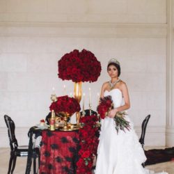 Fancy Face | Wedluxe Magazine’s “La Dolce Vita”