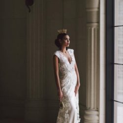 Fancy Face | Wedluxe Magazine’s “La Dolce Vita”