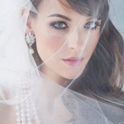 Fancy Face | Wedluxe Magazine’s “Anna Karenina“