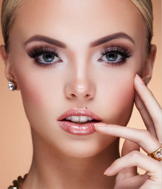 Fancy Face | Holiday Makeup