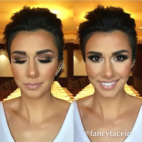 Fancy Face | Recreate Glam