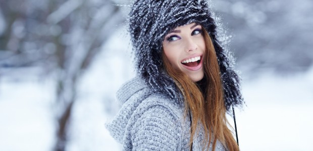 Fancy Face | Winter Beauty