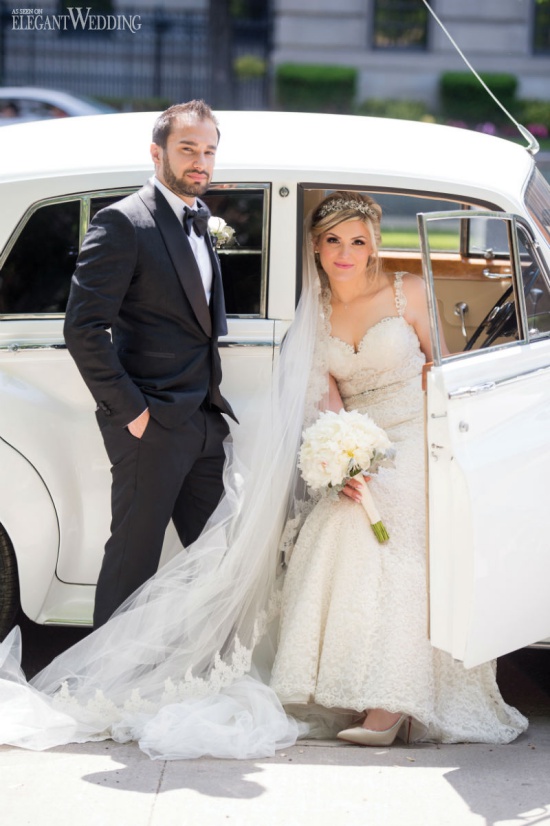 Fancy Face | Elegant Wedding Magazine
