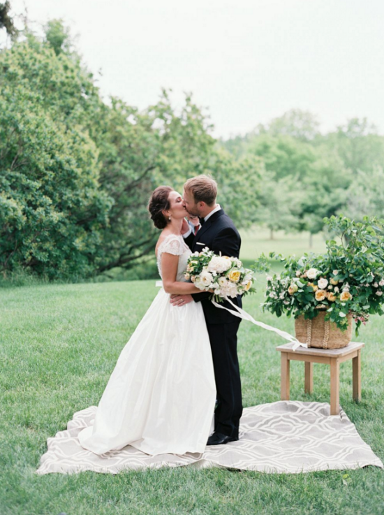 Fancy Face | Wedding Sparrow