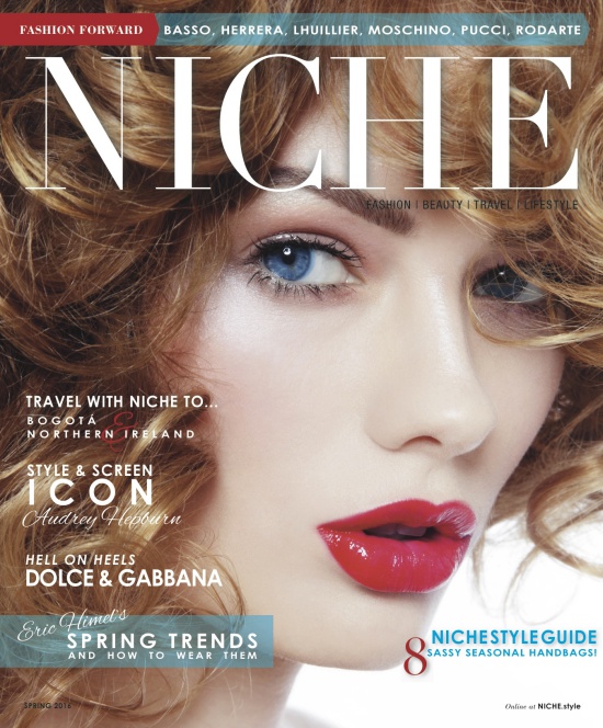 Fancy Face | NICHE Magazine