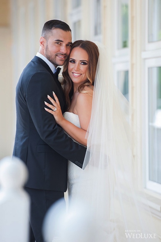 Fancy Face | Wedluxe