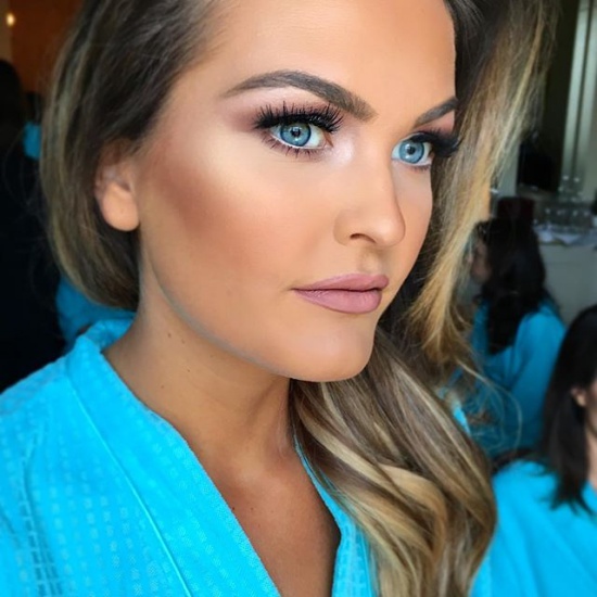 Fancy Face | Bridesmaid
