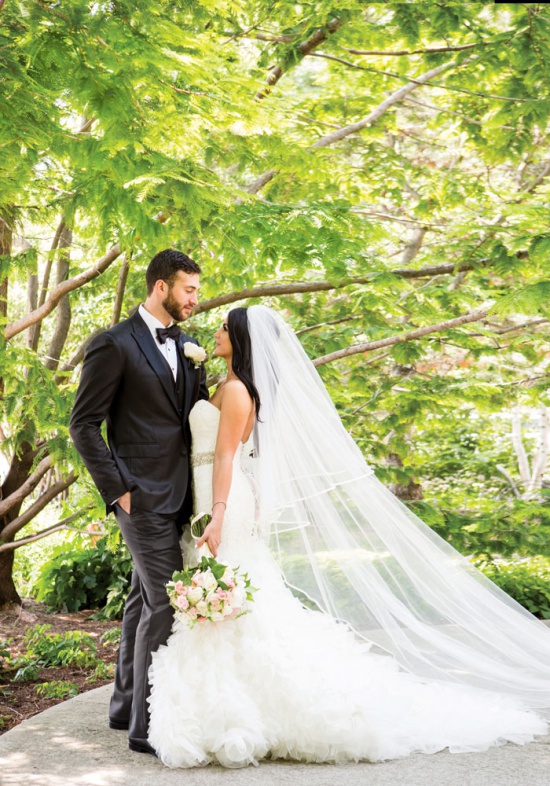 Fancy Face Blog | Wedding: Courtney and Anthony