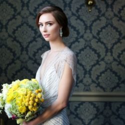 Wedluxe’s “Colour Me Royal”