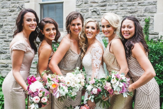 Fancy Face Blog | Elegant Wedding at The Eglinton Grand