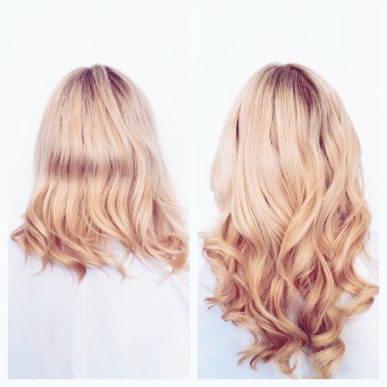Fancy Face Blog | Our New Partnership with Locks & Mane – Luxury Hair Extensions!