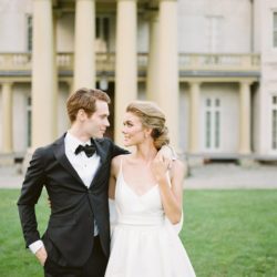 Wedding Chicks’ “A Castle Wedding Inspiration Fit for a Modern Day King and Queen”