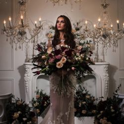 WedLuxe’s “Be My Valentine“